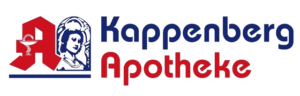 Logo der Kappenberg Apotheke
